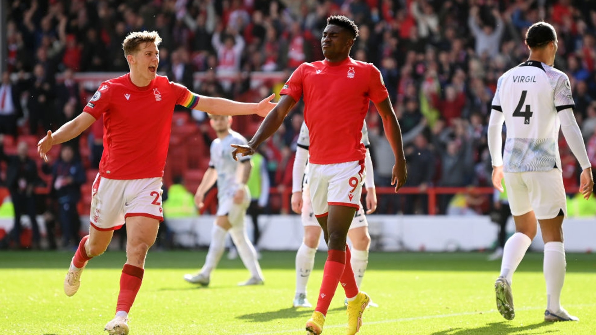 现了他超强 现了他超强